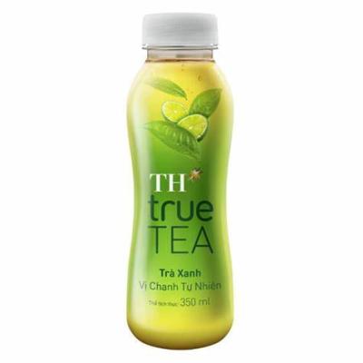 Trà Xanh Vị Chanh Tự Nhiên